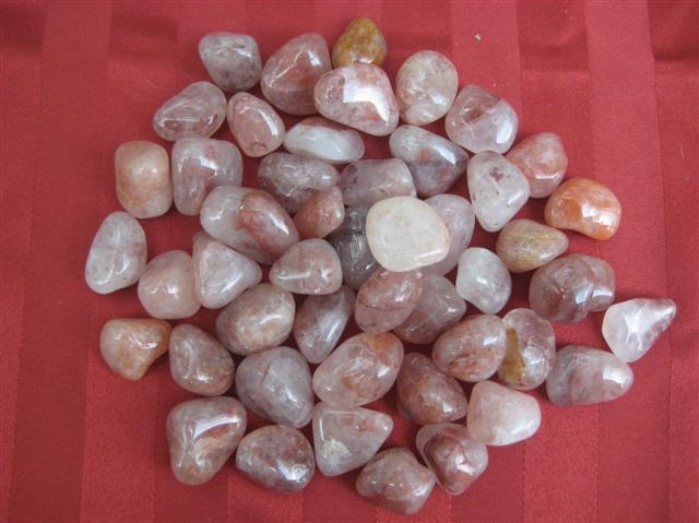 Carnelian Tumbled believed to give the wearer courage 1299